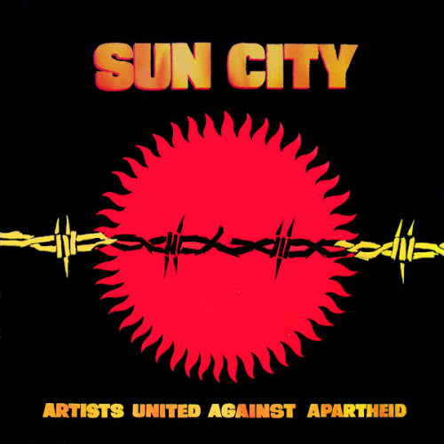 Artists United Against Apartheid - Sun city (LP) - Velvet Music