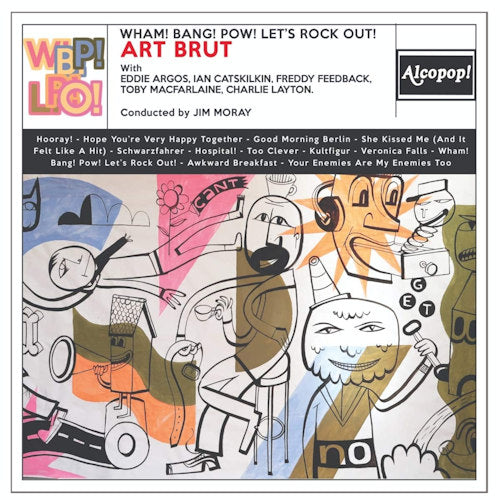 Art Brut - Wham ! bang ! pow ! (LP) - Velvet Music