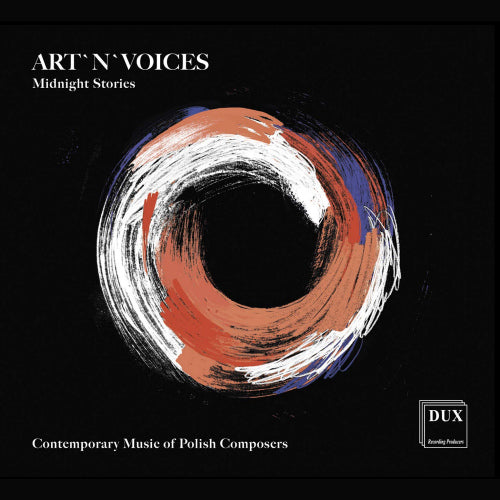 Artnvoices - Midnight stories (CD) - Velvet Music