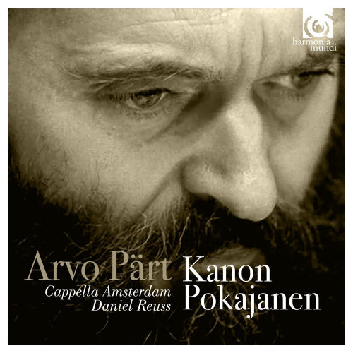A. Part - Kanon pokajanen (CD) - Velvet Music