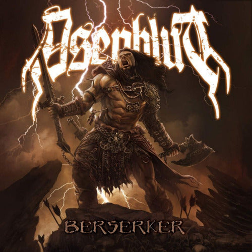 Asenblut - Berserker (CD) - Velvet Music