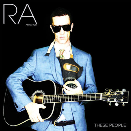 Richard Ashcroft - These people (CD) - Velvet Music