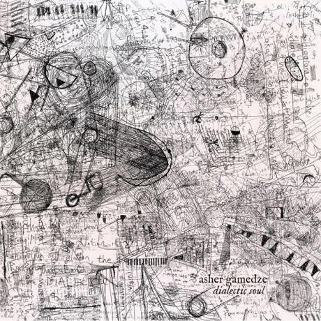Asher Gamedze - Dialectic soul (CD) - Velvet Music