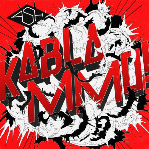 Ash - Kablammo! (CD) - Velvet Music
