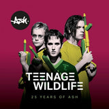Ash - Teenage wildlife - 25 years of ash (LP) - Velvet Music