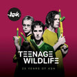 Ash - Teenage wildlife - 25 years of ash (CD) - Velvet Music