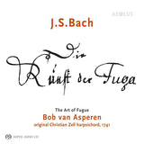 Frank Peter Zimmermann - Art of fugue (CD)