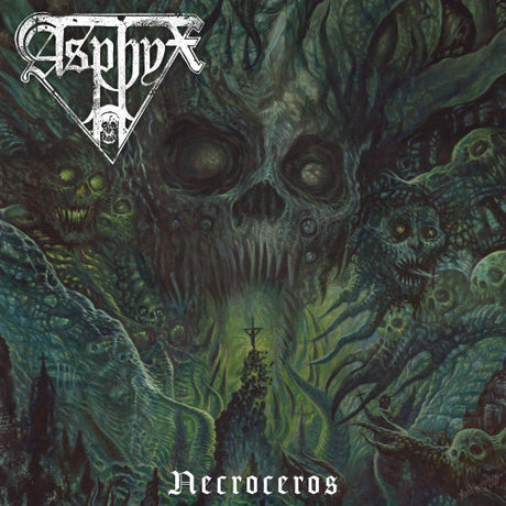 Asphyx - Necroceros (LP) - Velvet Music