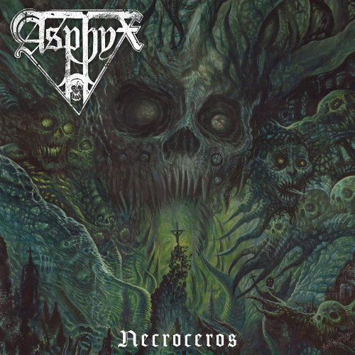 Asphyx - Necroceros (LP) - Velvet Music