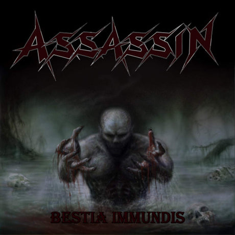 Assassin - Bestia immundis (CD) - Velvet Music