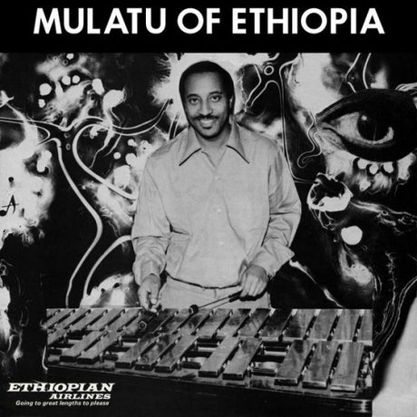 Mulatu Astatke - Mulatu of ethiopia (CD) - Velvet Music