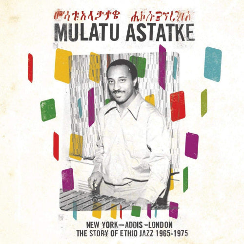 Mulatu Astatke - New york - addis - london the story of ethio jazz 1965-1975 (CD) - Velvet Music