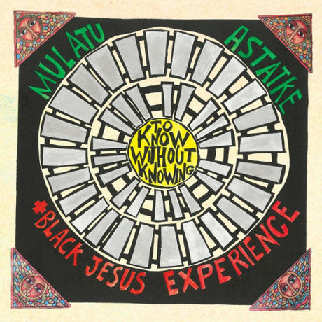 Mulatu Astatke & Black Jesus Experience - To know without knowing (LP) - Velvet Music
