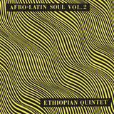 Mulatu Astatke - Afro latin soul vol 2 (LP) - Velvet Music