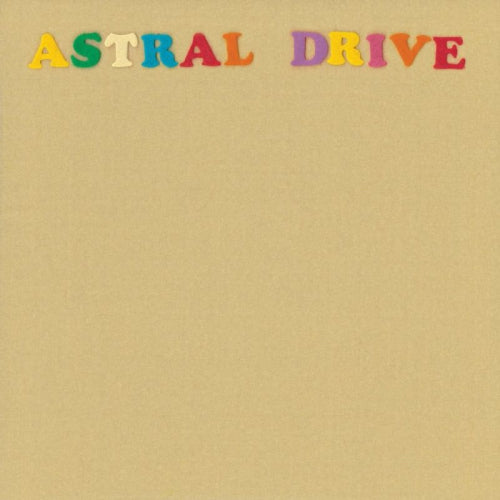 Astral Drive - Astral drive (CD) - Velvet Music