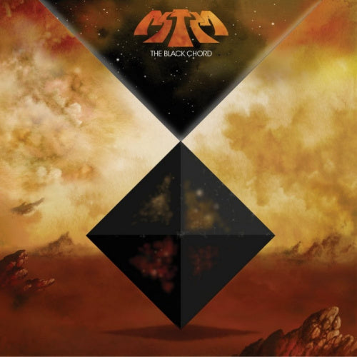 Astra - Black chord (CD) - Velvet Music