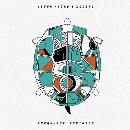 Glenn Astro & Hodini - Turquoise tortoise (LP) - Velvet Music