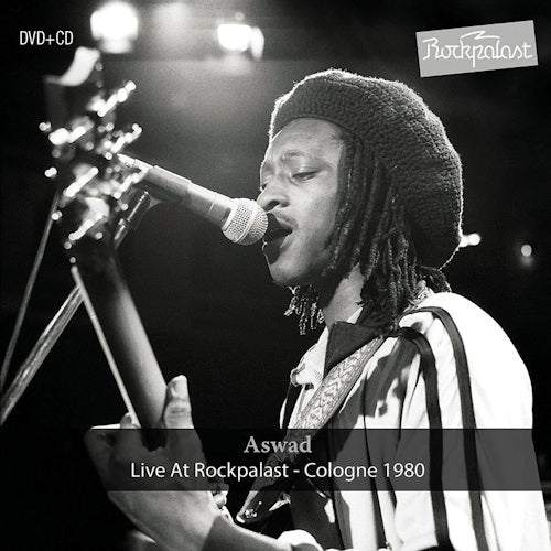 Aswad - Live at rockpalast 1980 (CD) - Velvet Music