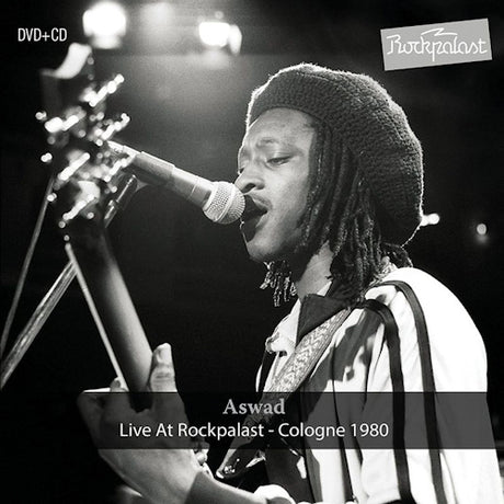 Aswad - Live at rockpalast 1980 (CD) - Velvet Music