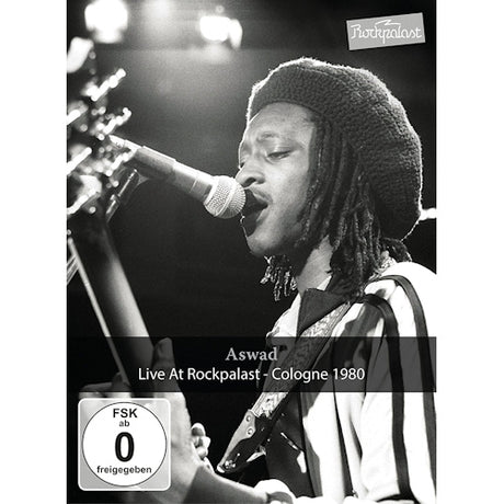 Aswad - Live at Rockpalast 1980 (Film DVD)