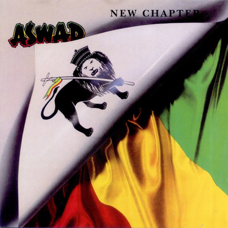 Aswad - New chapter (CD) - Velvet Music