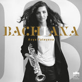 Asya Fateyeva - Bachiana (CD) - Velvet Music