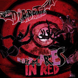 As Diabatz - Nightmares in red (LP) - Velvet Music