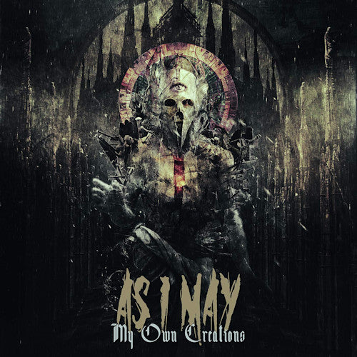 As I May - My own creations (LP) - Velvet Music