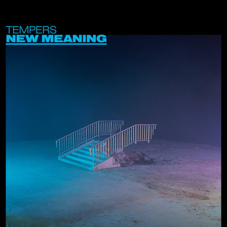 Tempers - New Meaning (LP) - Velvet Music