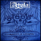 Atala - Labyrinth of ashmedai (CD) - Velvet Music