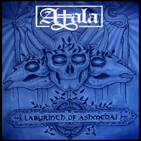 Atala - Labyrinth of ashmedai (CD) - Velvet Music