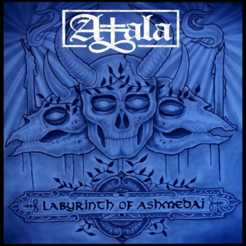 Atala - Labyrinth of ashmedai (LP) - Velvet Music