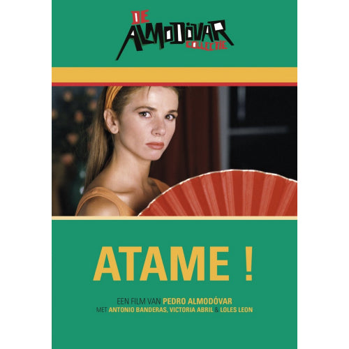 Movie - Atame (DVD movie) - Velvet Music