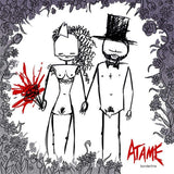 Atame - Borderline (CD) - Velvet Music