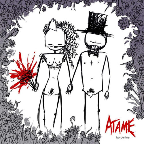 Atame - Borderline (CD) - Velvet Music