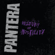 Pantera - History of hostility (LP) - Velvet Music