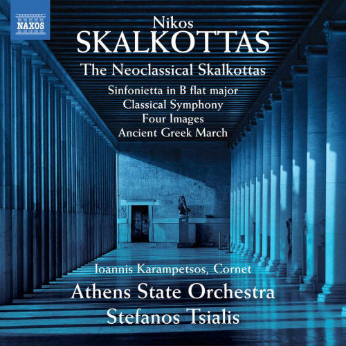 N. Skalkottas - Skalkottas néoclassique (CD)