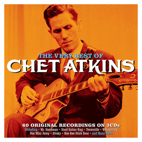 Chet Atkins - Very best of (CD)