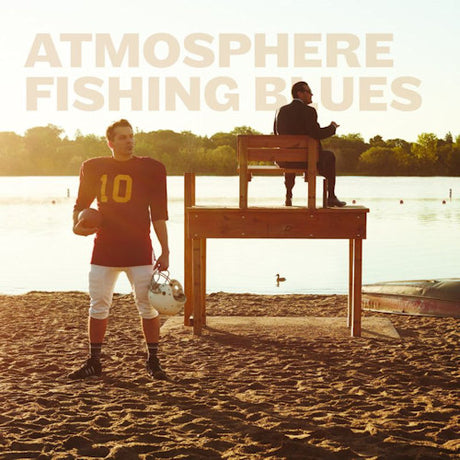 Atmosphere - Fishing blues (LP) - Velvet Music