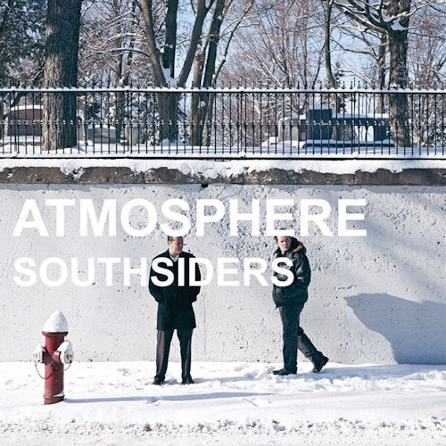 Atmosphere - Southsiders (CD) - Velvet Music