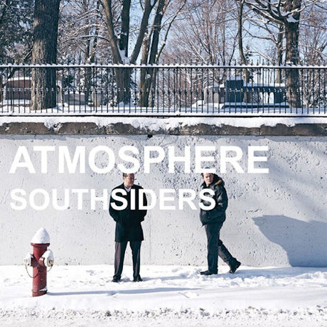 Atmosphere - Southsiders (12-inch maxi-single) - Velvet Music