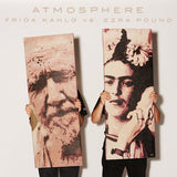 Atmosphere - Frida kahlo vs ezra pound (CD) - Velvet Music