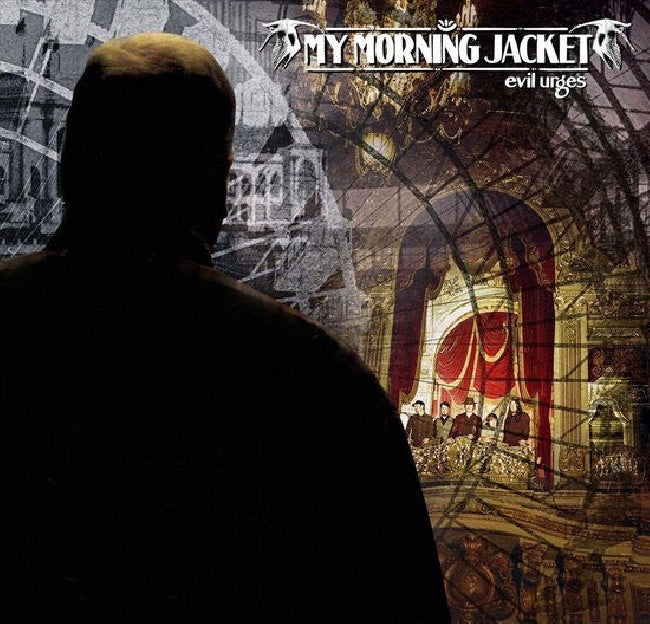 My Morning Jacket - Evil urges (LP)