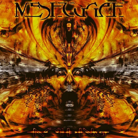 Meshuggah - Nothing (LP) - Velvet Music