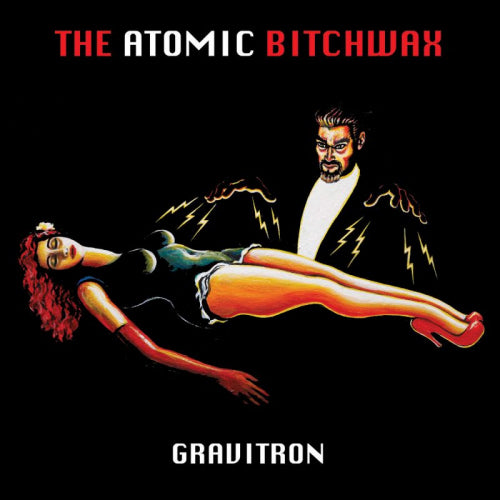 Atomic Bitchwax - Gravitron (LP) - Velvet Music