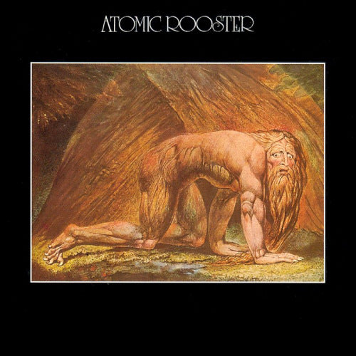 Atomic Rooster - Death walks behind you (LP) - Velvet Music