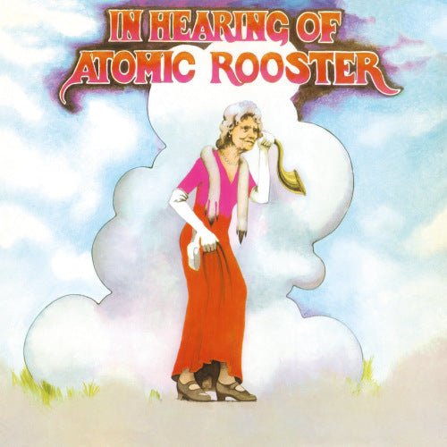 Atomic Rooster - In hearing of (LP) - Velvet Music