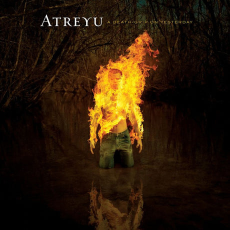 Atreyu - Deathgrip on yesterday (CD) - Velvet Music
