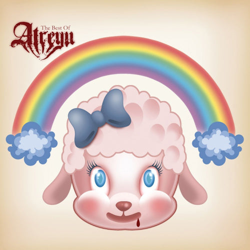 Atreyu - Best of atreyu (LP) - Velvet Music
