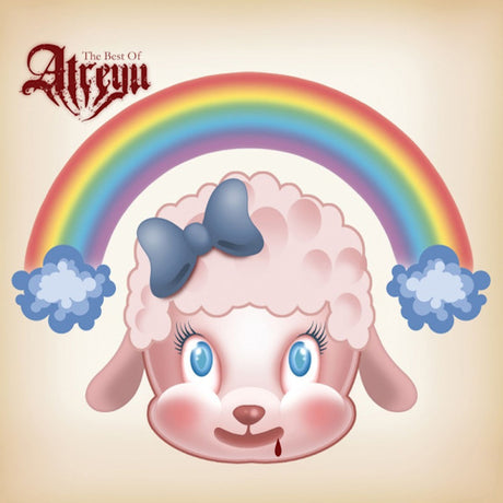 Atreyu - Best of atreyu (LP) - Velvet Music